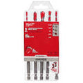 BIT SET 48-20-9051 MASONRY