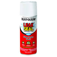 RO LEAK SEAL SPRAY WHITE 12 OZ
