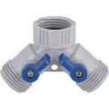 HOSE SHUTOFF Y-CONNECTOR 731980