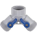 HOSE SHUTOFF Y-CONNECTOR 731980