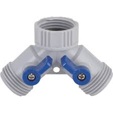 HOSE SHUTOFF Y-CONNECTOR 731980