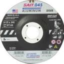 DCW 4-1/2"x .045 x 7/8" 25/BX 22345 SAIT