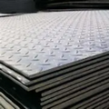 FLOOR PLATE 1/4" x 4' x 10' HR