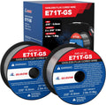 FLUX CORED E71T-GS .035 X 11#