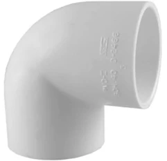 ELL STR 1-1/4" 90deg SXMPT 410-012 PVC