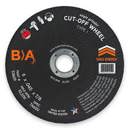 CUT-OFF WHL 6"x .045 x 7/8" 53609 BULLARD