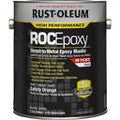 RO 204005 SAFETY ORANGE (1-gallon) ROCThane DTM URETHANE MASTIC 9800