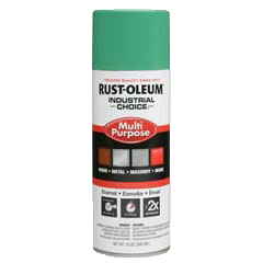 RO 1633830 SAFETY GREEN SPRAY MULTI-PURPOSE ENAMEL