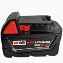 BATTERY M18 REDLITHIUM 5.0AH