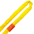 SLING ROUND POLY YELLOW 4' EN90X4