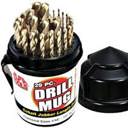DRILL MUG COBALT 29PC 135 S/P COE20190DM