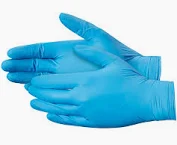 GLOVE NITRILE 012- 92-675-L