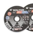 CUT OFF WHL 4.5"x 1/16"x 7/8" WALTER