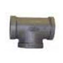 TEE 1/2" BLK XH 300#