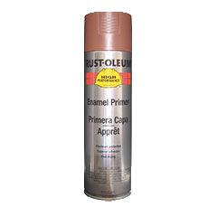 RO V2169838 RED PRIMER SPRAY HARD HAT ENAMEL PRIMER