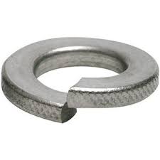 WASHER LOCK 1 ZINC