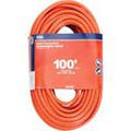 EXT CORD 100FT 12/3 02509