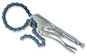 VISE GRIP 20R LOCK CHAIN CLAMP