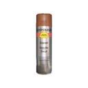RO V2175838 CHESTNUT BROWN SPRAY HARD HAT RUST-PREVENTATIVE ENAMEL