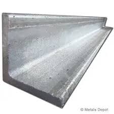 ANGLE 1/4 x 2 x 2 x 20' GALVANIZED