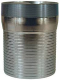 KING NIPPLE 2-1/2 STC30 GALV.