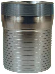 KING NIPPLE 2-1/2 STC30 GALV.