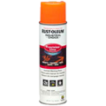 RO 203036 FLUOR ORANGE INVERTED MARKING SPRAY PRECISION LINE M1800 WATER-BASED