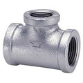 TEE 1/8" GALV STD MALL