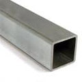 SQ TUBE STAINLES 2X 2X 1/4X 20' R/L SS304