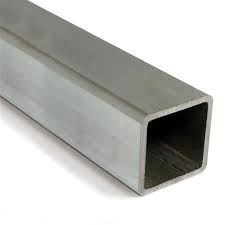 SQ TUBE STAINLES 2X 2X 1/4X 20' R/L SS304