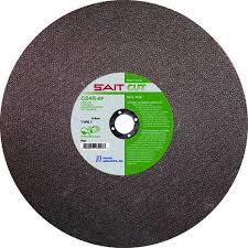 CUT OFF WHL 12"x 1/8"x 1" C24 23413 UNITED ABRASIVES