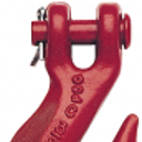 HOOK GRAB CLEVIS 3/8" H330 1027141