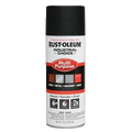 RO 1678830 SEMI-FLAT BLACK SPRAY MULTI-PURPOSE ENAMEL