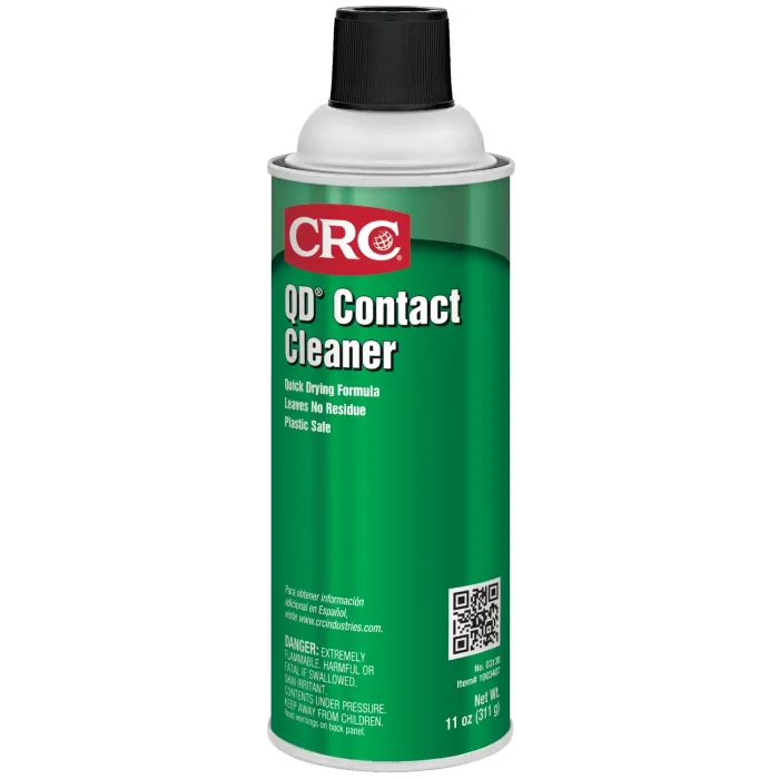 QD CONTACT CLEANER CRC 03130