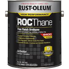 RO 9401402 STANDARD ACTIVATOR (1-gallon) ROCThane FINE FINISH