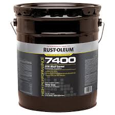 RO 975300 NAVY GRAY (5-gallon) ROCAlkyd DTM ALKYD ENAMEL 7400