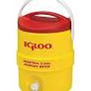 COOLER 2 GAL PLASTIC IGLOO 421