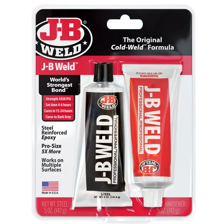 J-B WELD PRO SIZE 10OZ 8281