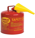 EAGLE SAFETY CAN 5 GAL TYPE1 UI-50-FS