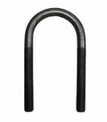 U-BOLT 1" 137 BLK W/ NUTS 1/4"