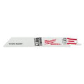 BLD SAWZALL 6" 14TPI 48-00-5182 341053
