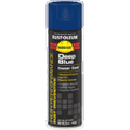 RO V2125838 DEEP BLUE SPRAY HARD HAT RUST-PREVENTATIVE ENAMEL