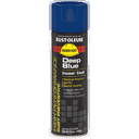 RO V2125838 DEEP BLUE SPRAY HARD HAT RUST-PREVENTATIVE ENAMEL
