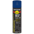 RO V2125838 DEEP BLUE SPRAY HARD HAT RUST-PREVENTATIVE ENAMEL