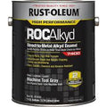 RO 904402 MACHINE TOOL GRAY (1-gal) ROCAlkyd DTM ALKYD ENAMEL 7400