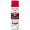 RO 203038 SAFETY RED INVERTED MARKING SPRAY PRECISION LINE M1800 WATER-BASED