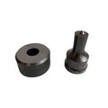 PUNCH ROUND PIRANHA 3/8" 16x4