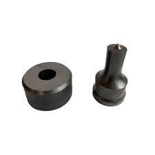PUNCH ROUND PIRANHA 3/8" 16x4