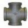 CROSS 1-1/4" STD MALL GALV