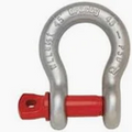 SHACKLES SPAS 3/16 1/3T G209 1018357